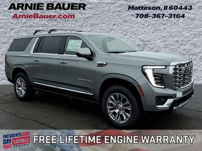 New 2026 GMC Yukon XL Denali