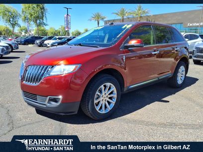 Used 2014 Lincoln MKX AWD w/ Equipment Group 101A