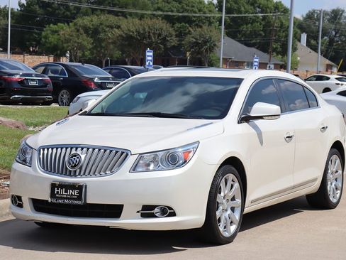 Used 2012 Buick LaCrosse Touring image 4