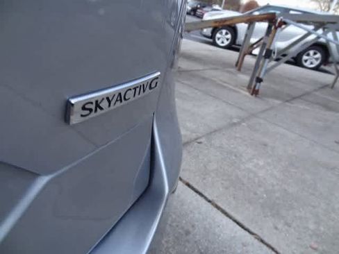 Used 2022 MAZDA CX-5 AWD 2.5 S w/ Premium Plus Pkg image 16