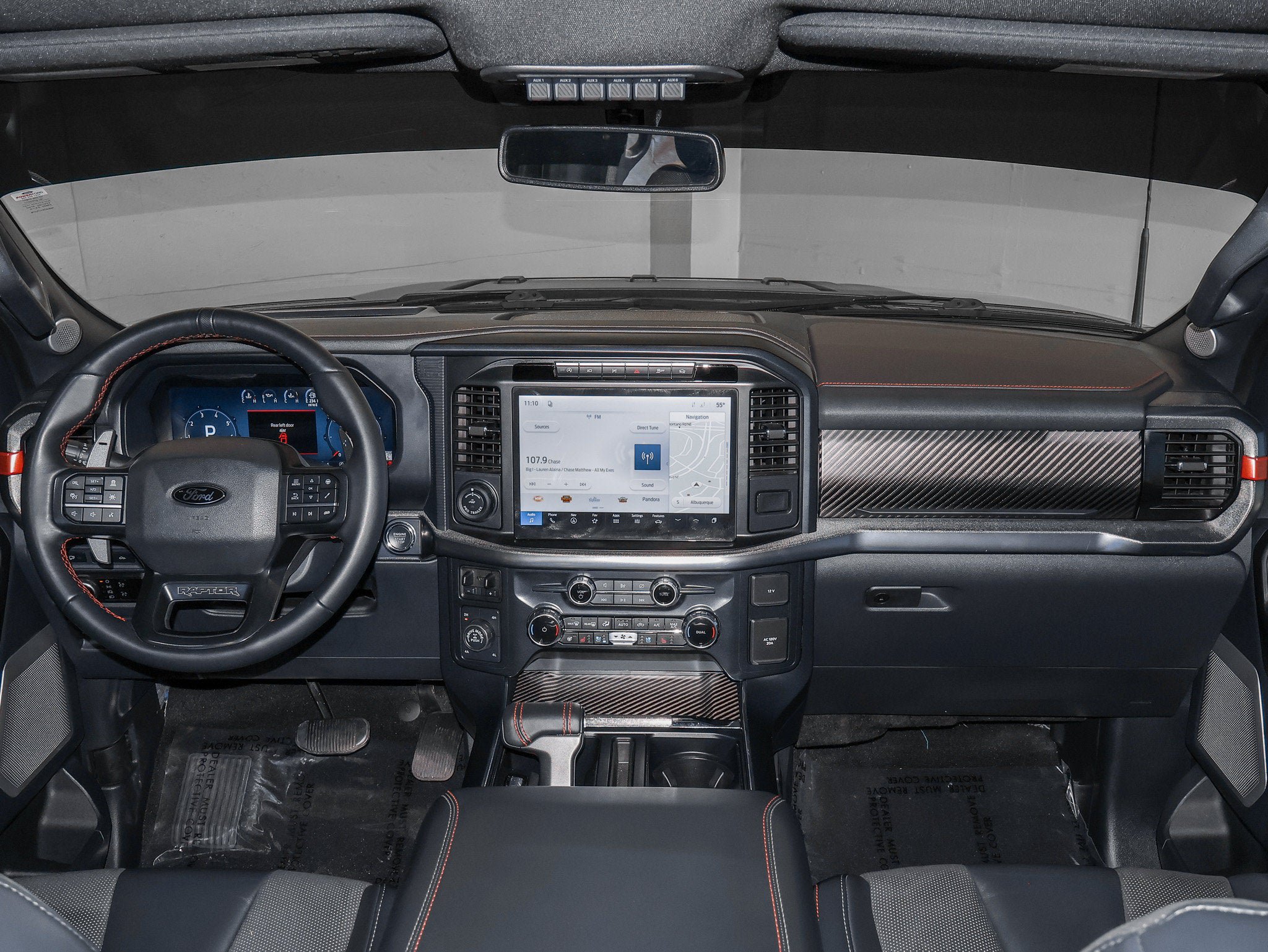 Certified 2024 Ford F150 Raptor AWD/4WD image 26