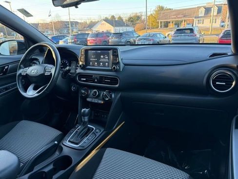 Used 2021 Hyundai Kona Night image 20