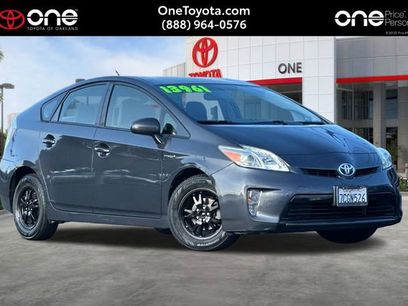 Used 2013 Toyota Prius Two