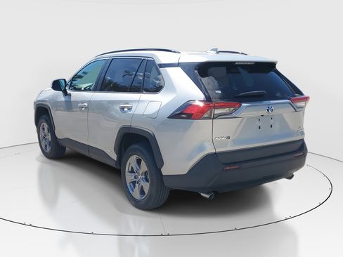 Certified 2024 Toyota RAV4 LE image 5