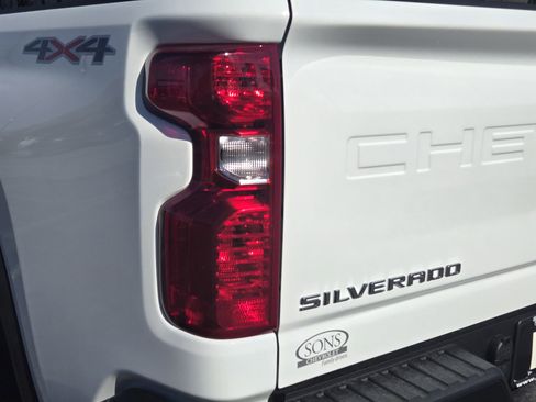 New 2026 Chevrolet Silverado 2500 W/T w/ WT Convenience Package AWD/4WD image 20