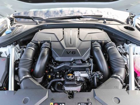 New 2026 Genesis GV70 3.5T Sport Prestige image 28