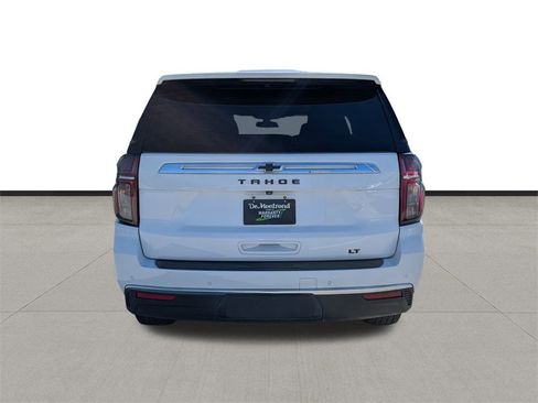 Used 2021 Chevrolet Tahoe LT w/ LT Signature Plus Package image 6