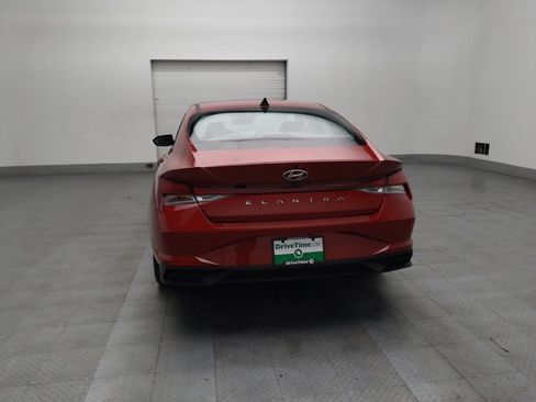 Used 2023 Hyundai Elantra SEL w/ Convenience Package image 6