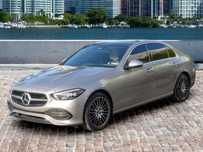 Used 2022 Mercedes-Benz C 300 Sedan w/ Exclusive Trim Package