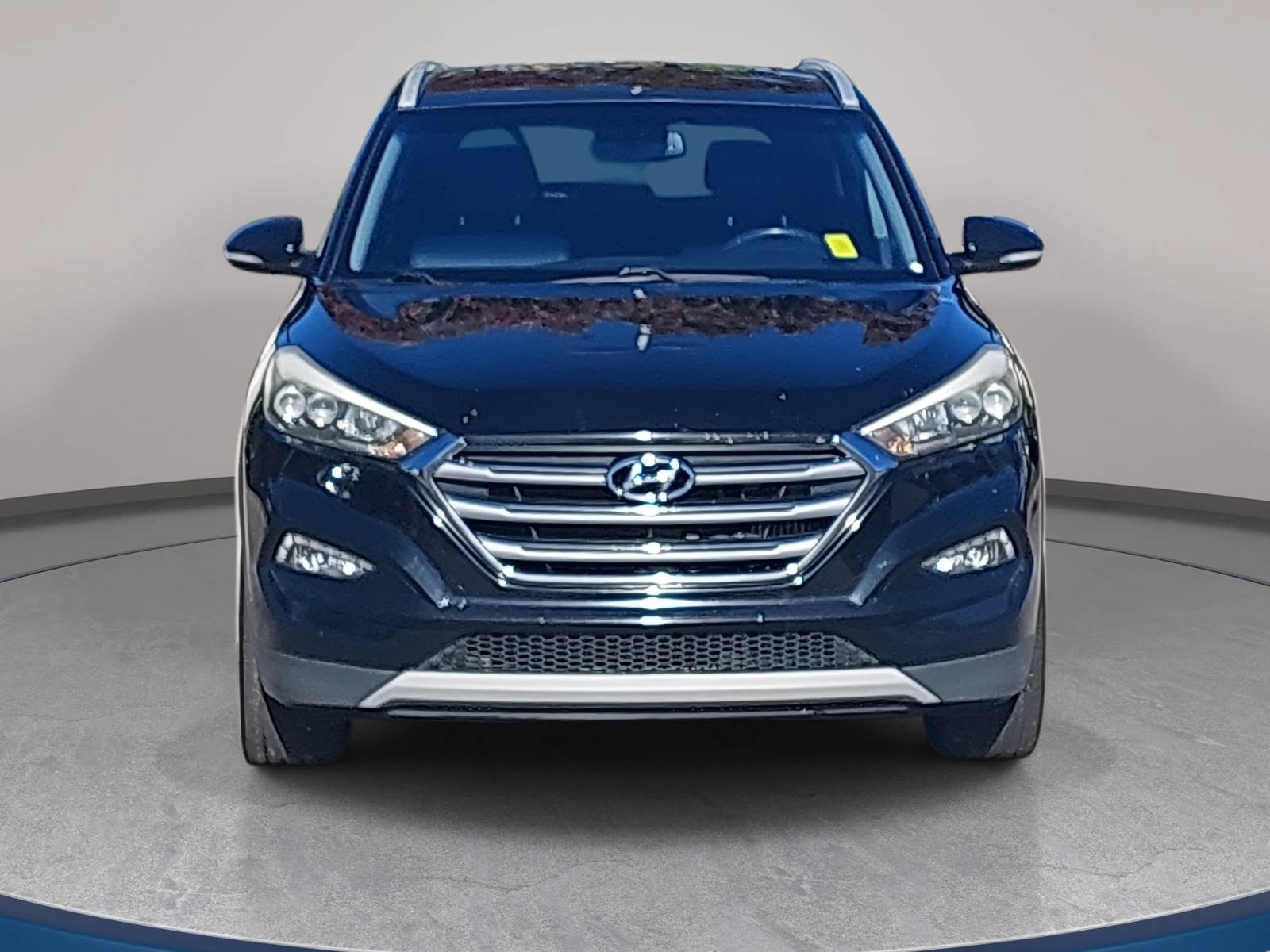 Used 2017 Hyundai Tucson Limited FWD image 2