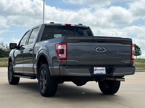 Used 2023 Ford F150 Lariat w/ Max Trailer Tow Package AWD/4WD image 7
