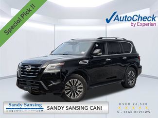 Certified 2024 Nissan Armada SL w/ Midnight Edition Package AWD/4WD video 1