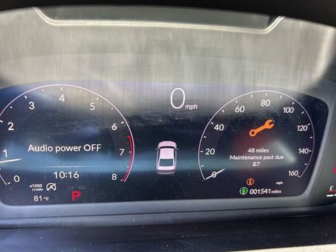 Used 2024 Honda Accord EX image 11