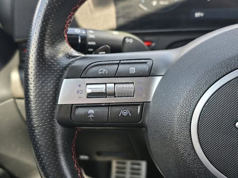 Used 2024 Hyundai Kona N Line AWD/4WD image 28