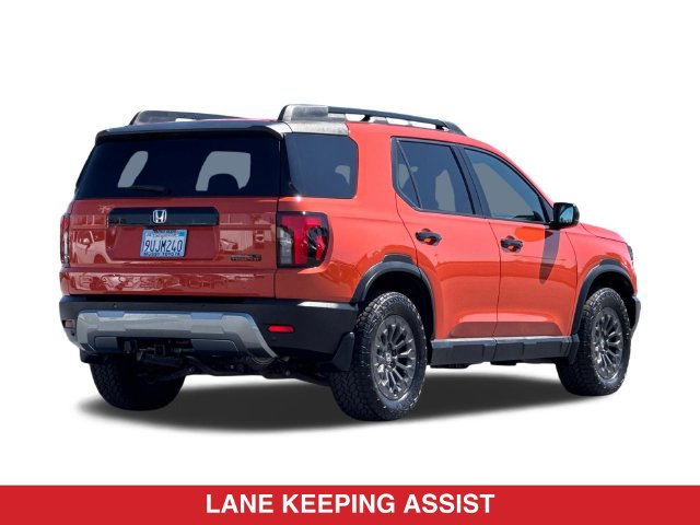 Used 2026 Honda Passport TrailSport image 5