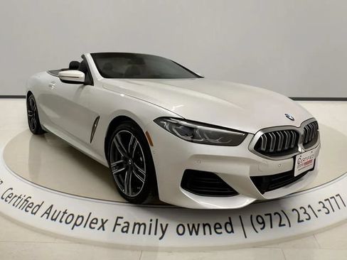 Used 2025 BMW 840i xDrive Convertible AWD/4WD image 13