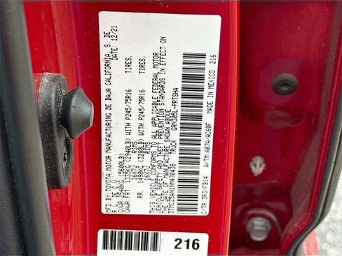 Used 2022 Toyota Tacoma SR image 32