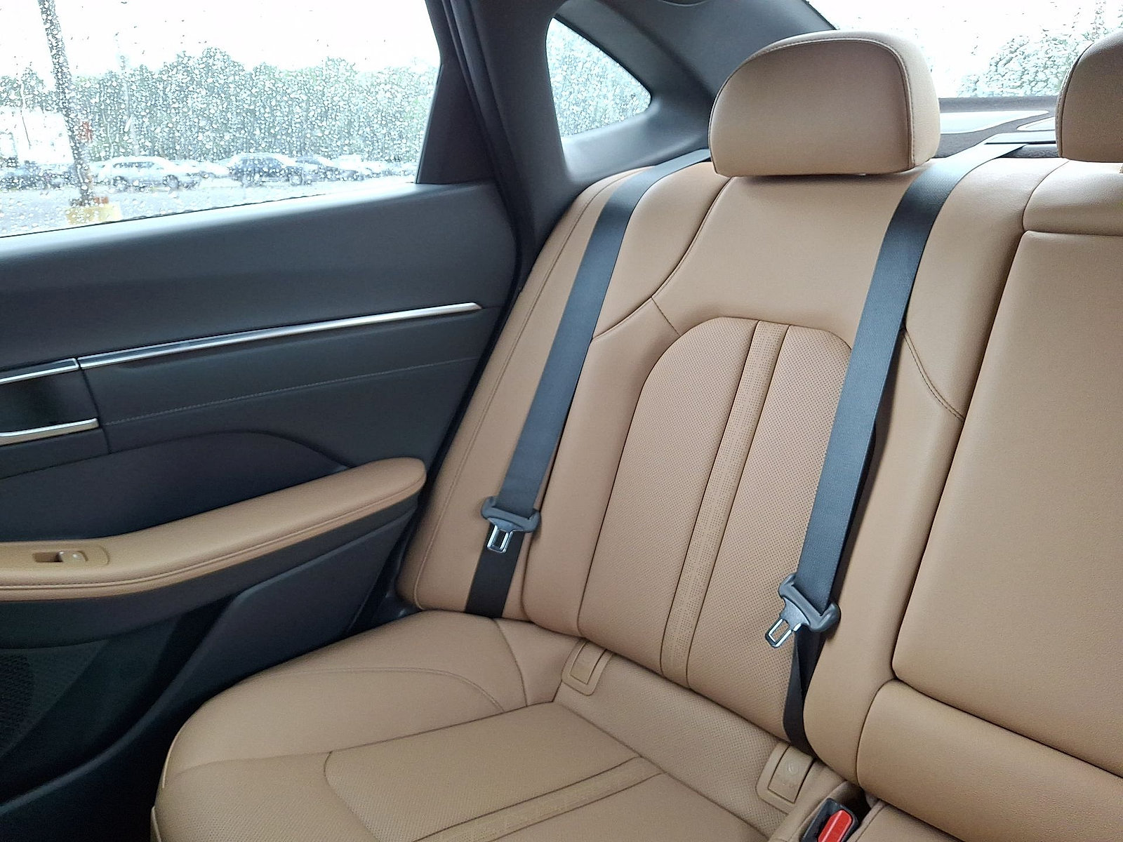 Certified 2023 Hyundai Sonata Limited w/ Cargo Package FWD image 12
