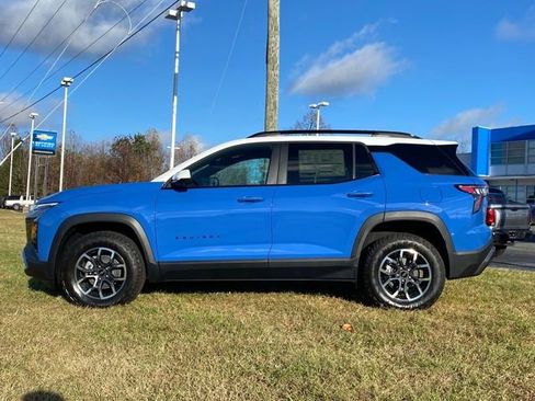 New 2025 Chevrolet Equinox ACTIV w/ Safety and Technology Package image 2