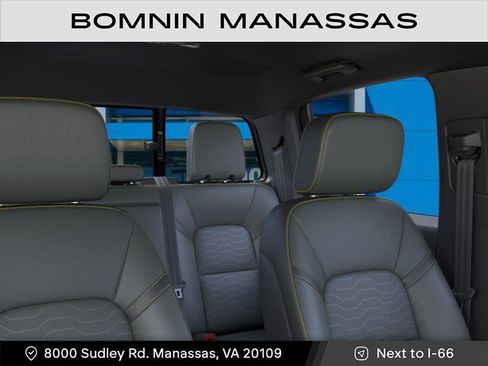 New 2026 Chevrolet Colorado ZR2 image 24