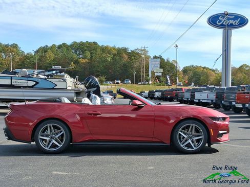 New 2025 Ford Mustang Premium RWD image 6