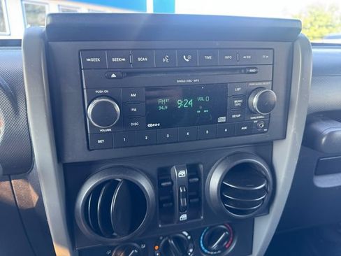 Used 2008 Jeep Wrangler Unlimited X AWD/4WD image 20