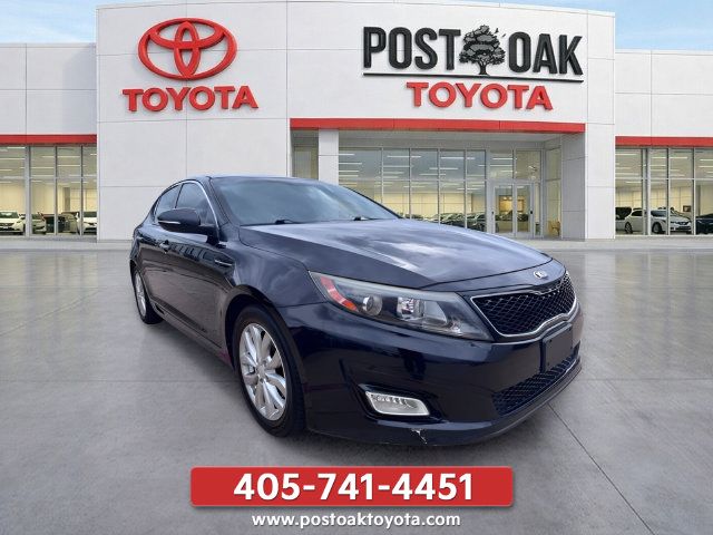 Used 2015 Kia Optima EX FWD image 8