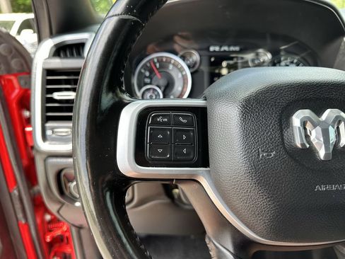 Used 2022 RAM 2500 Big Horn w/ Level A Equipment Group AWD/4WD image 31