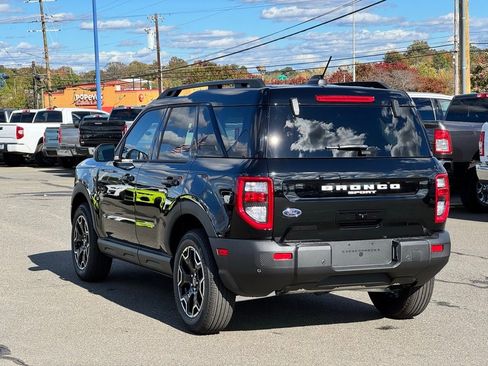 New 2025 Ford Bronco Sport Outer Banks image 22
