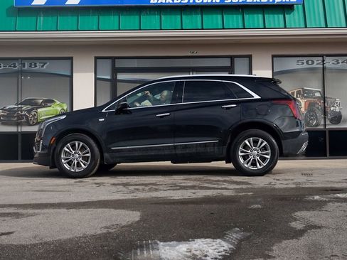 Used 2020 Cadillac XT5 Premium Luxury w/ LPO, Floor Liner Package image 5