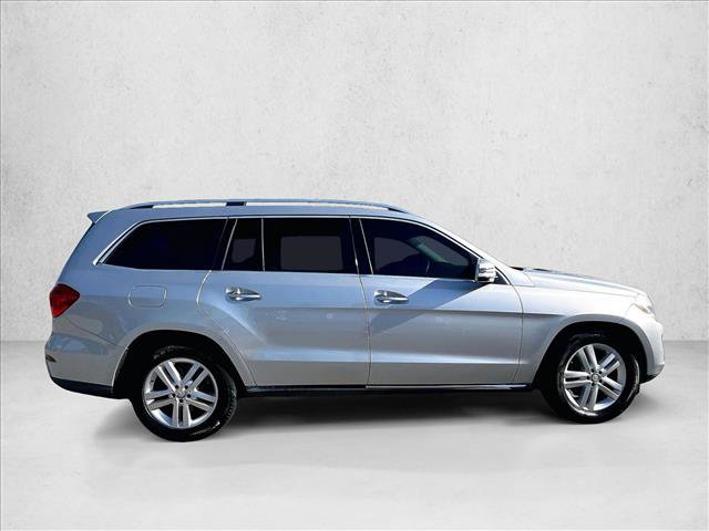 Used 2015 Mercedes-Benz GL 450 4MATIC image 5
