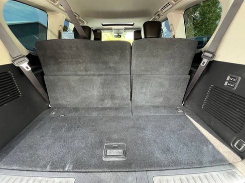 Used 2018 Nissan Armada Platinum w/ Captain Seat Package RWD image 29