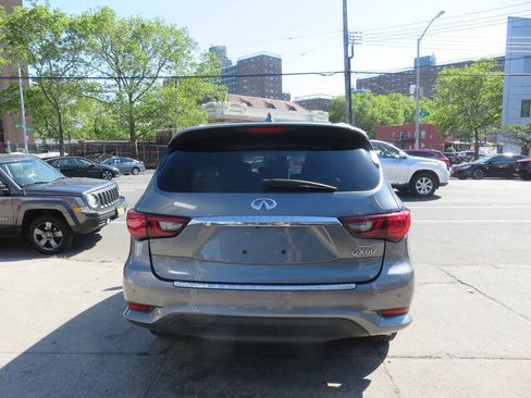 Used 2018 INFINITI QX60 Luxe w/ Premium Plus Package AWD/4WD image 8