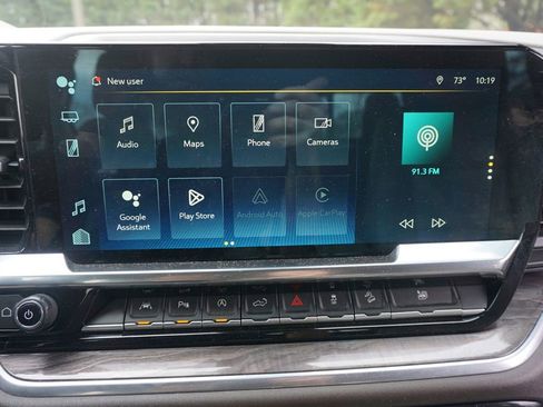 Used 2022 Chevrolet Silverado 1500 LTZ image 10