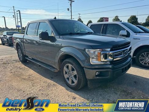 Used 2019 Ford F150 XLT w/ Equipment Group 302A Luxury RWD image 1