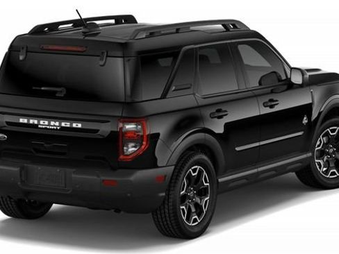 New 2026 Ford Bronco Sport Outer Banks AWD/4WD image 2