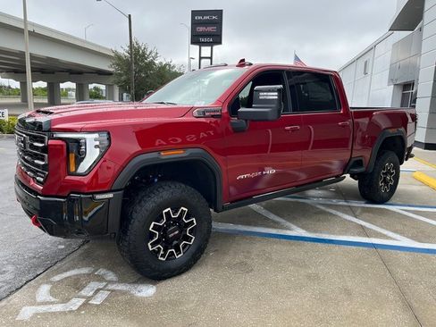 New 2026 GMC Sierra 2500 AT4X image 3