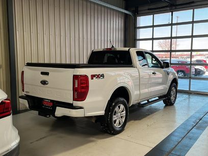 Used 2021 Ford Ranger XLT w/ FX4 Off-Road Package