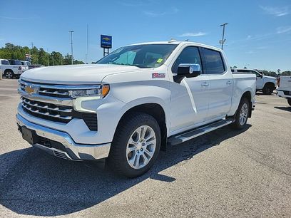 Used 2024 Chevrolet Silverado 1500 LTZ