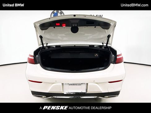 Used 2021 Mercedes-Benz E 450 Cabriolet w/ AMG Line image 12