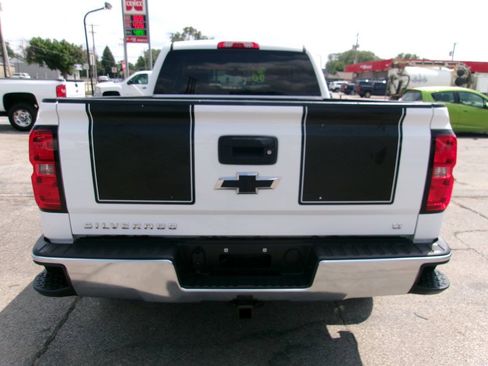 Used 2015 Chevrolet Silverado 1500 LT w/ Rally 2 Edition AWD/4WD image 3