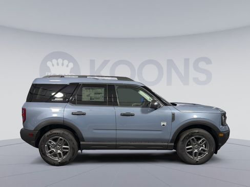 New 2026 Ford Bronco Sport Big Bend AWD/4WD image 8