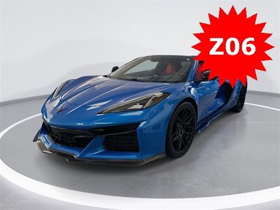 Used 2024 Chevrolet Corvette Z06