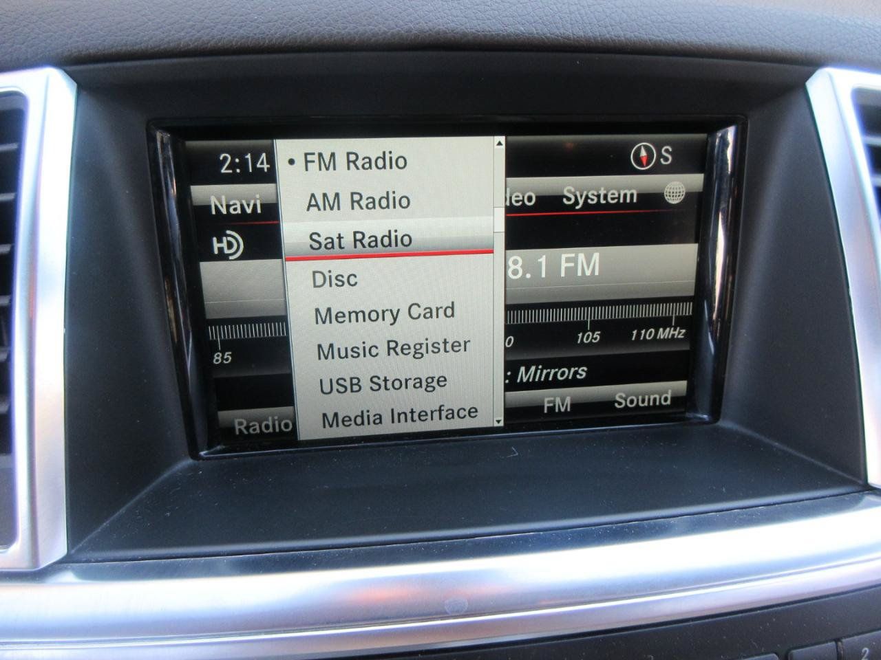 Used 2015 Mercedes-Benz ML 350 4MATIC image 50