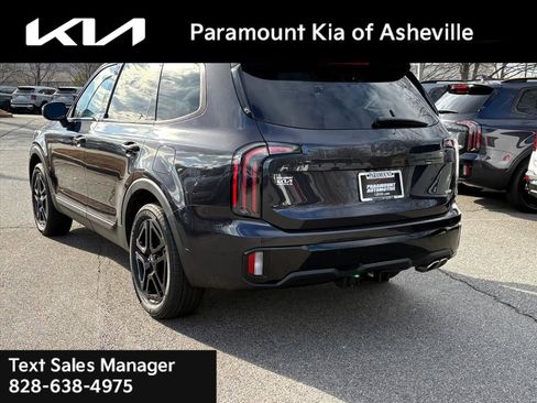 New 2025 Kia Telluride EX X-Line image 4