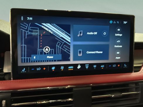 Used 2024 Lincoln Corsair Grand Touring w/ Equipment Group 302A AWD/4WD image 14
