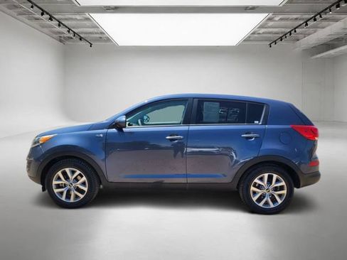 Used 2015 Kia Sportage LX AWD/4WD image 2
