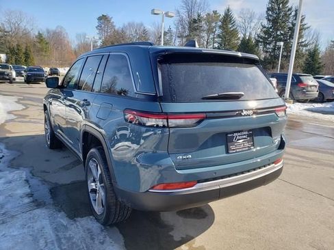 New 2026 Jeep Grand Cherokee Limited image 4