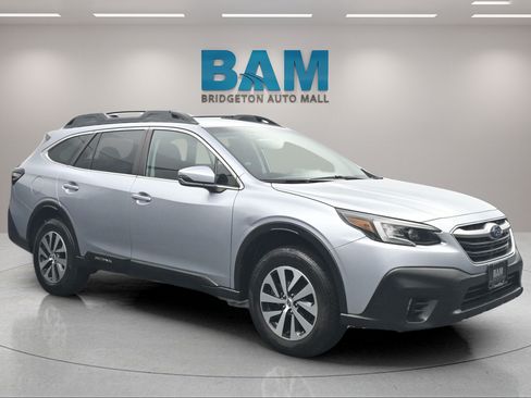 Used 2021 Subaru Outback Premium w/ Popular Package #1 AWD/4WD image 1