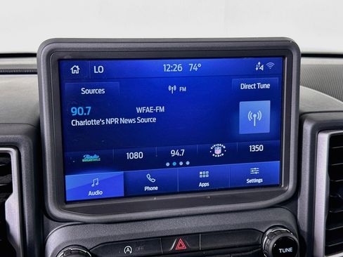 Used 2024 Ford Bronco Sport Big Bend w/ Convenience Package AWD/4WD image 21
